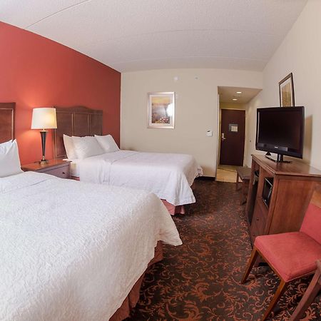 Hampton Inn And Suites Woodstock, Virginia Buitenkant foto