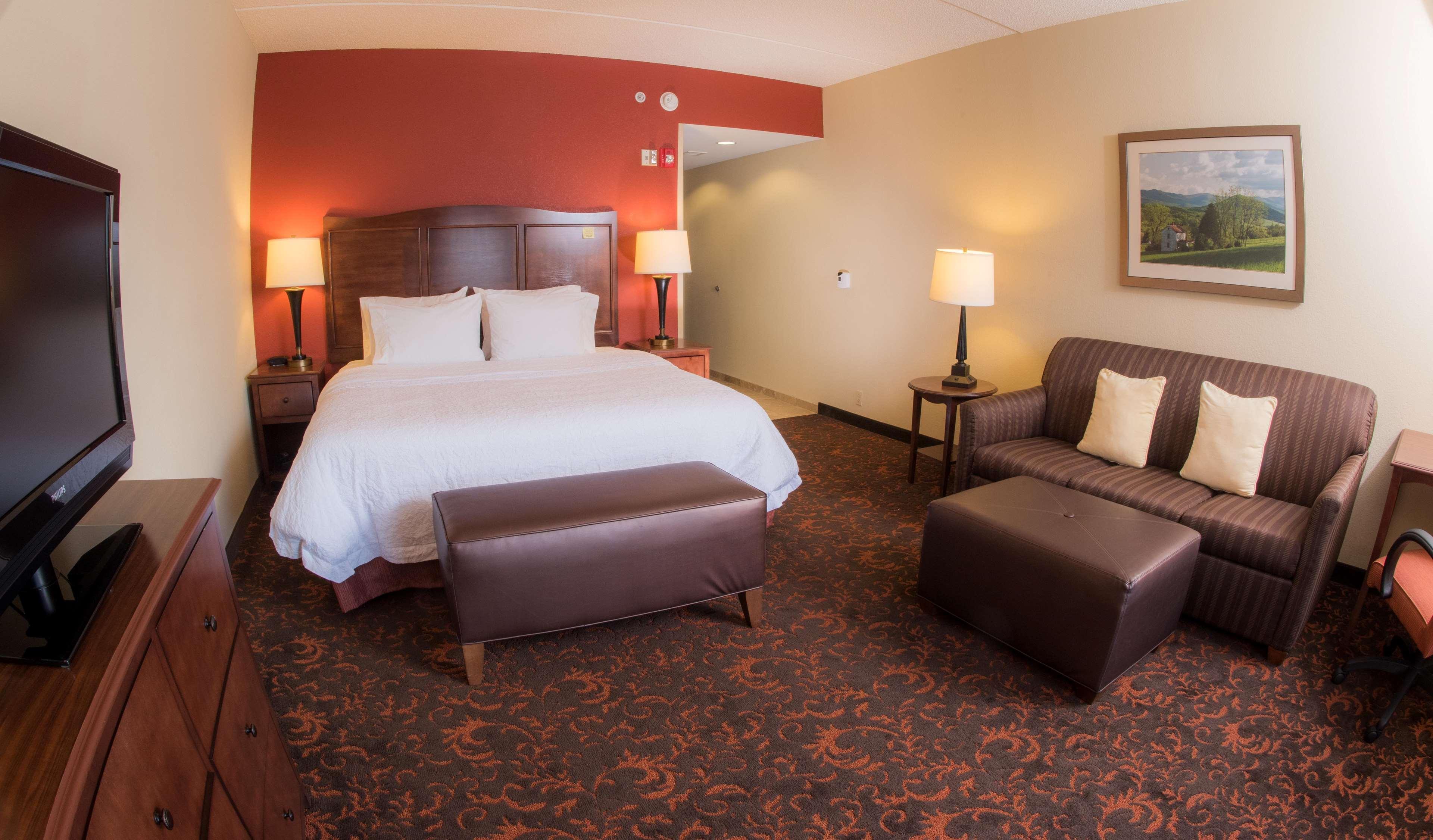 Hampton Inn And Suites Woodstock, Virginia Buitenkant foto