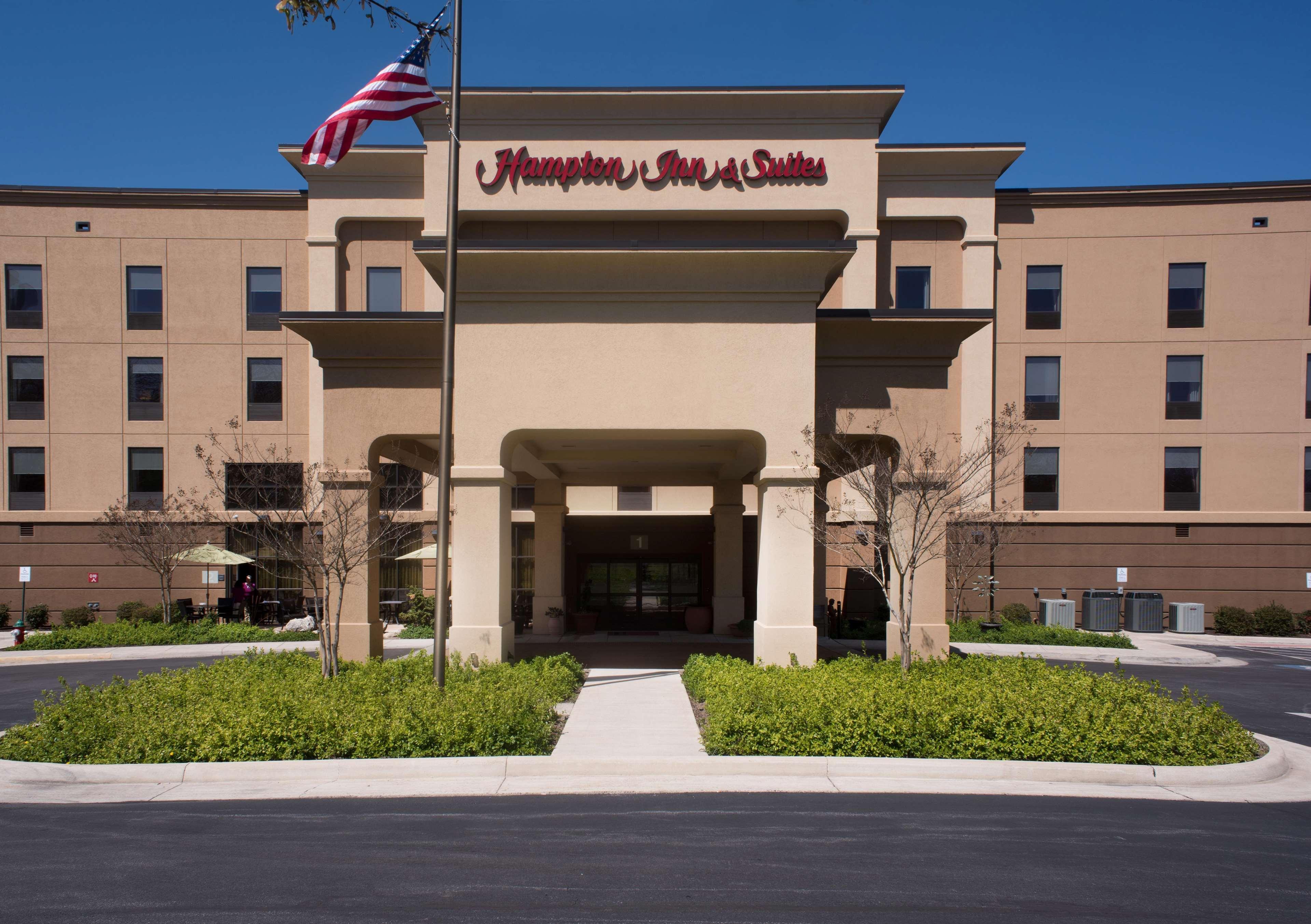 Hampton Inn And Suites Woodstock, Virginia Buitenkant foto