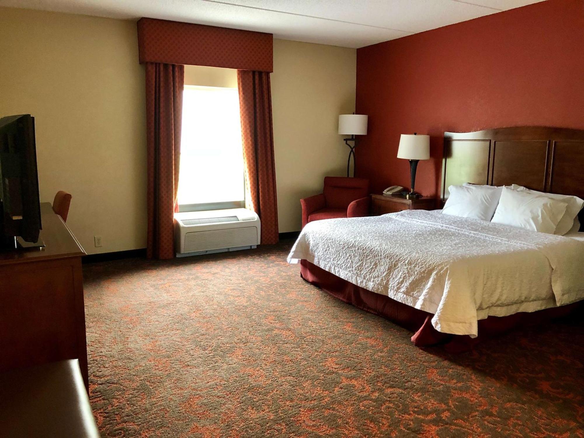 Hampton Inn And Suites Woodstock, Virginia Buitenkant foto