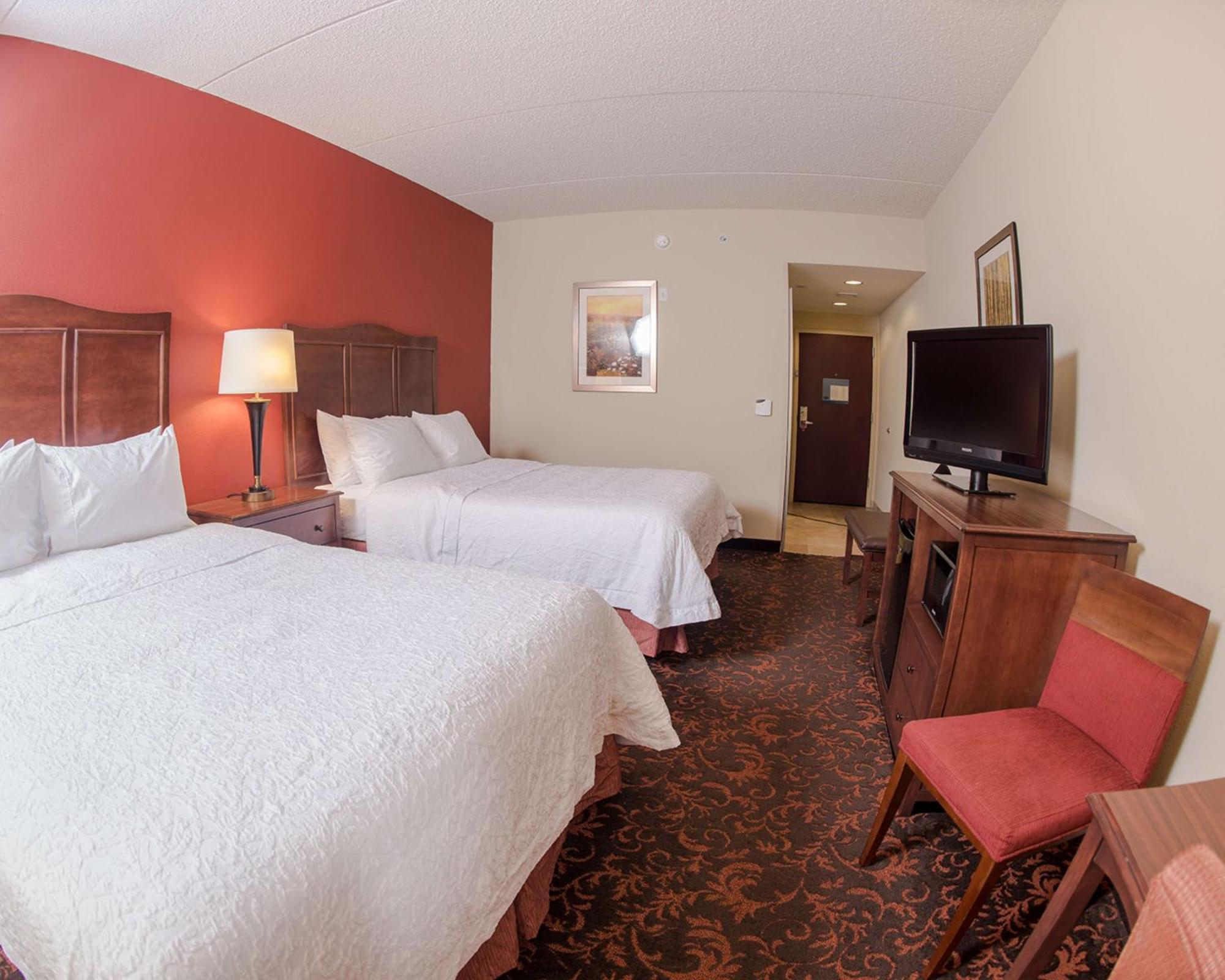 Hampton Inn And Suites Woodstock, Virginia Buitenkant foto