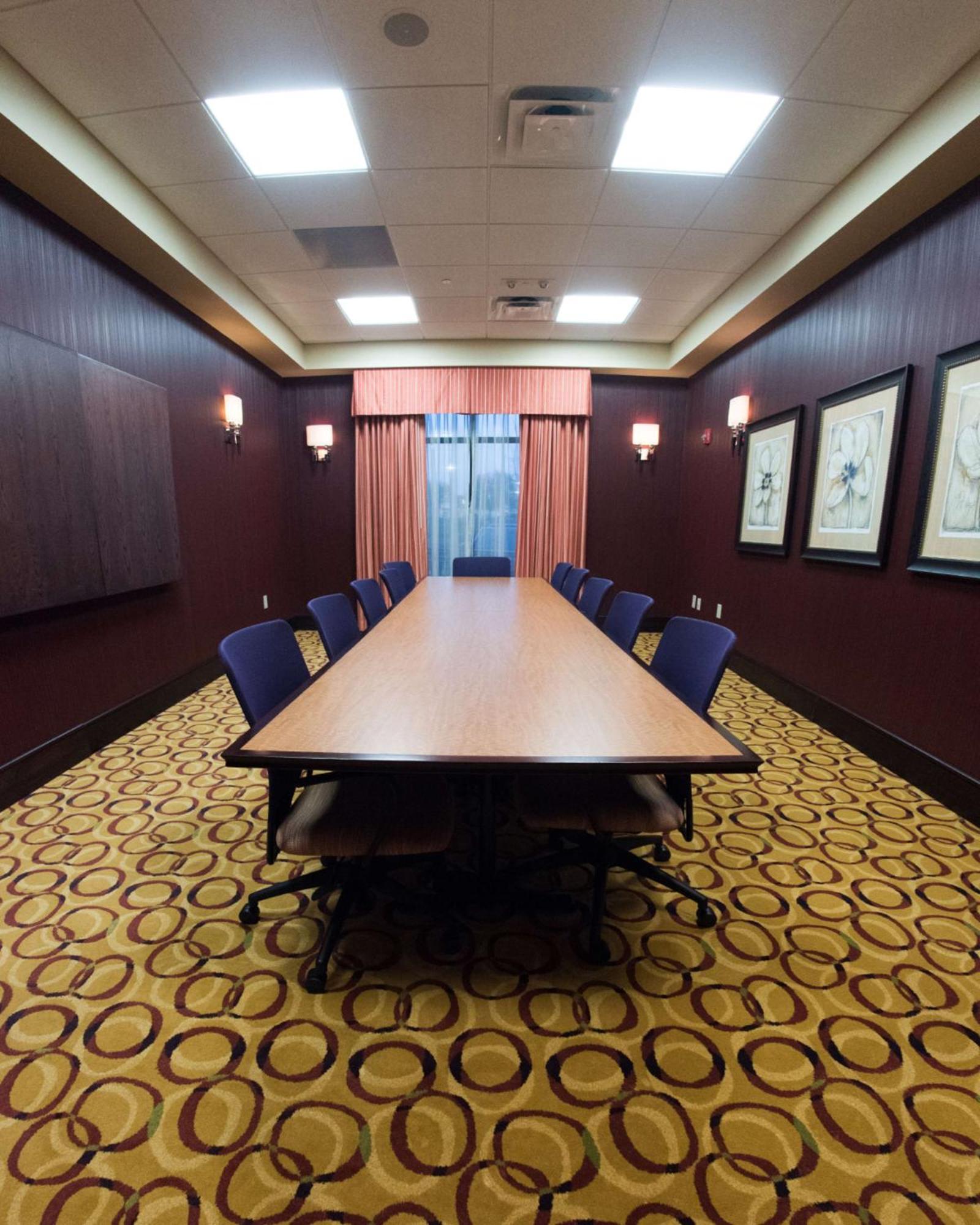 Hampton Inn And Suites Woodstock, Virginia Buitenkant foto