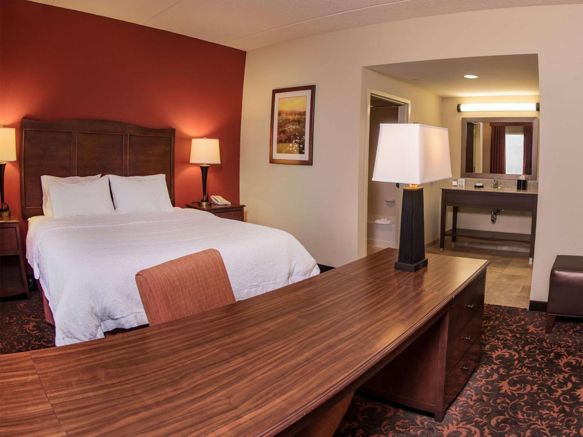 Hampton Inn And Suites Woodstock, Virginia Buitenkant foto