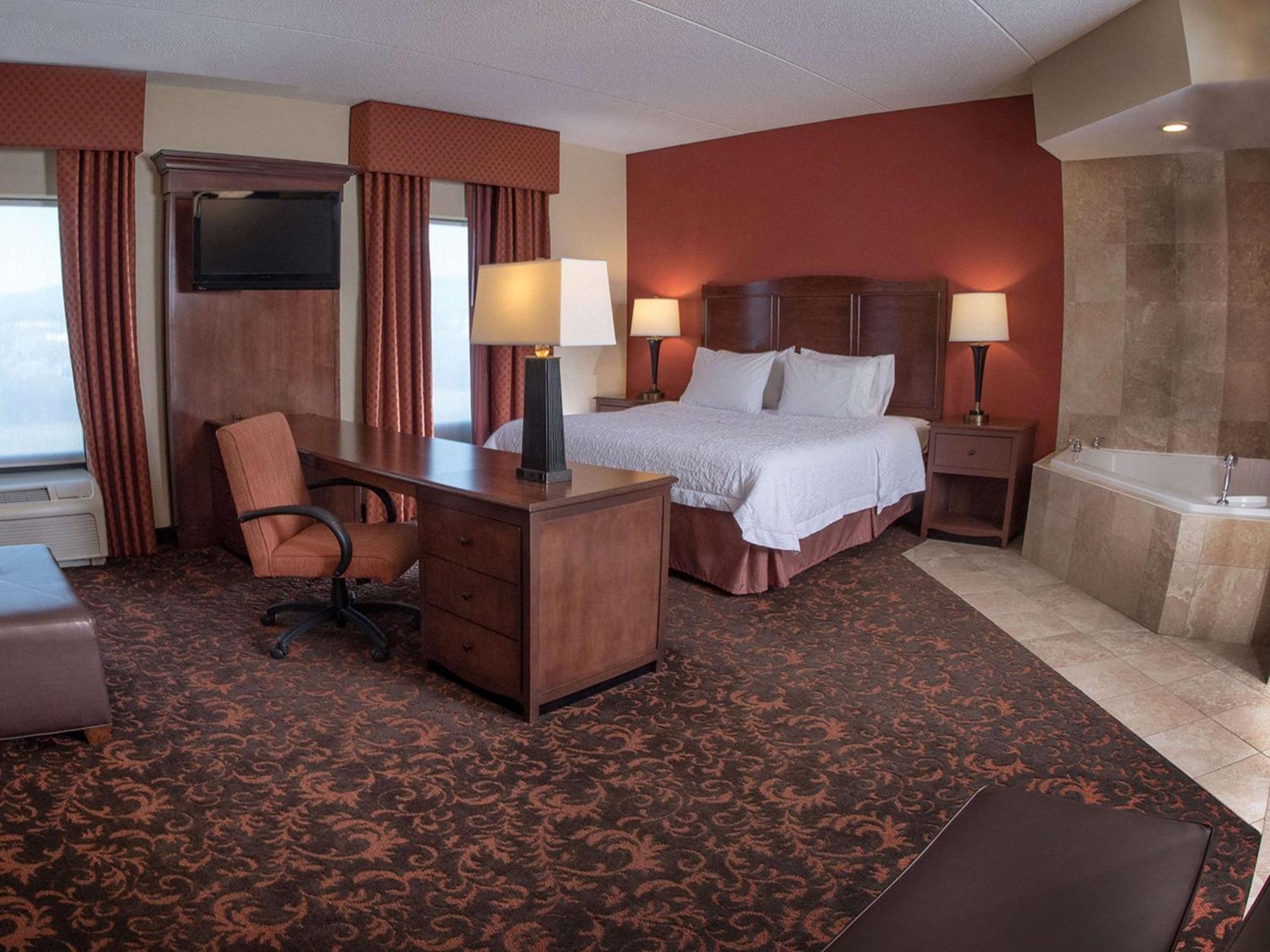 Hampton Inn And Suites Woodstock, Virginia Buitenkant foto