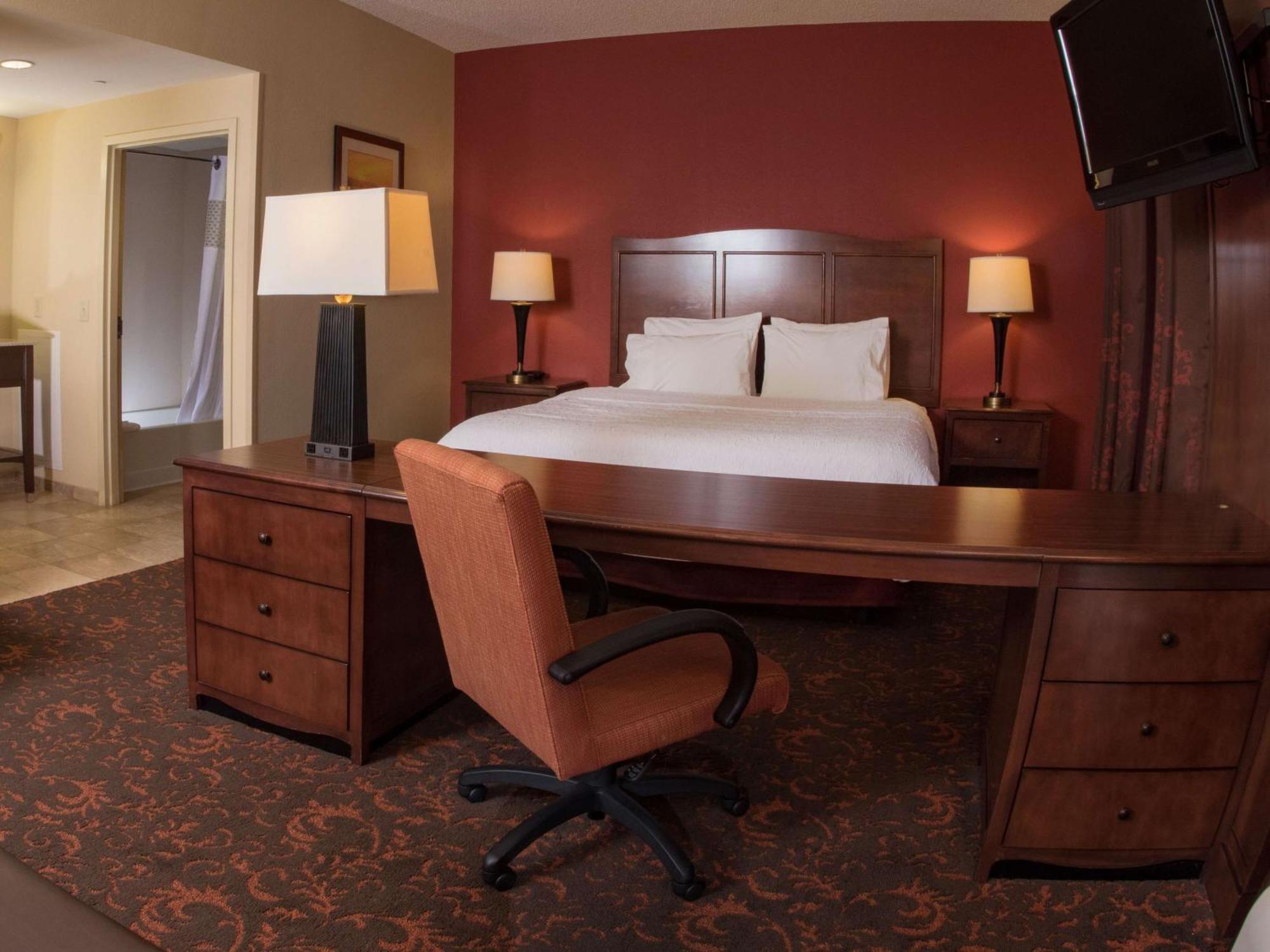 Hampton Inn And Suites Woodstock, Virginia Buitenkant foto