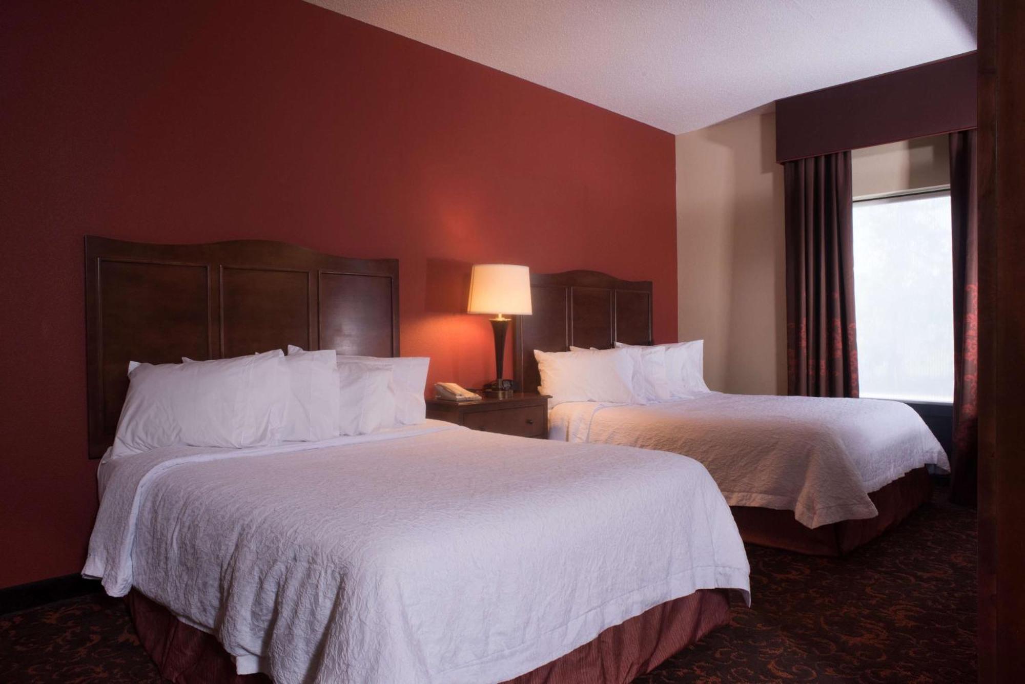 Hampton Inn And Suites Woodstock, Virginia Buitenkant foto