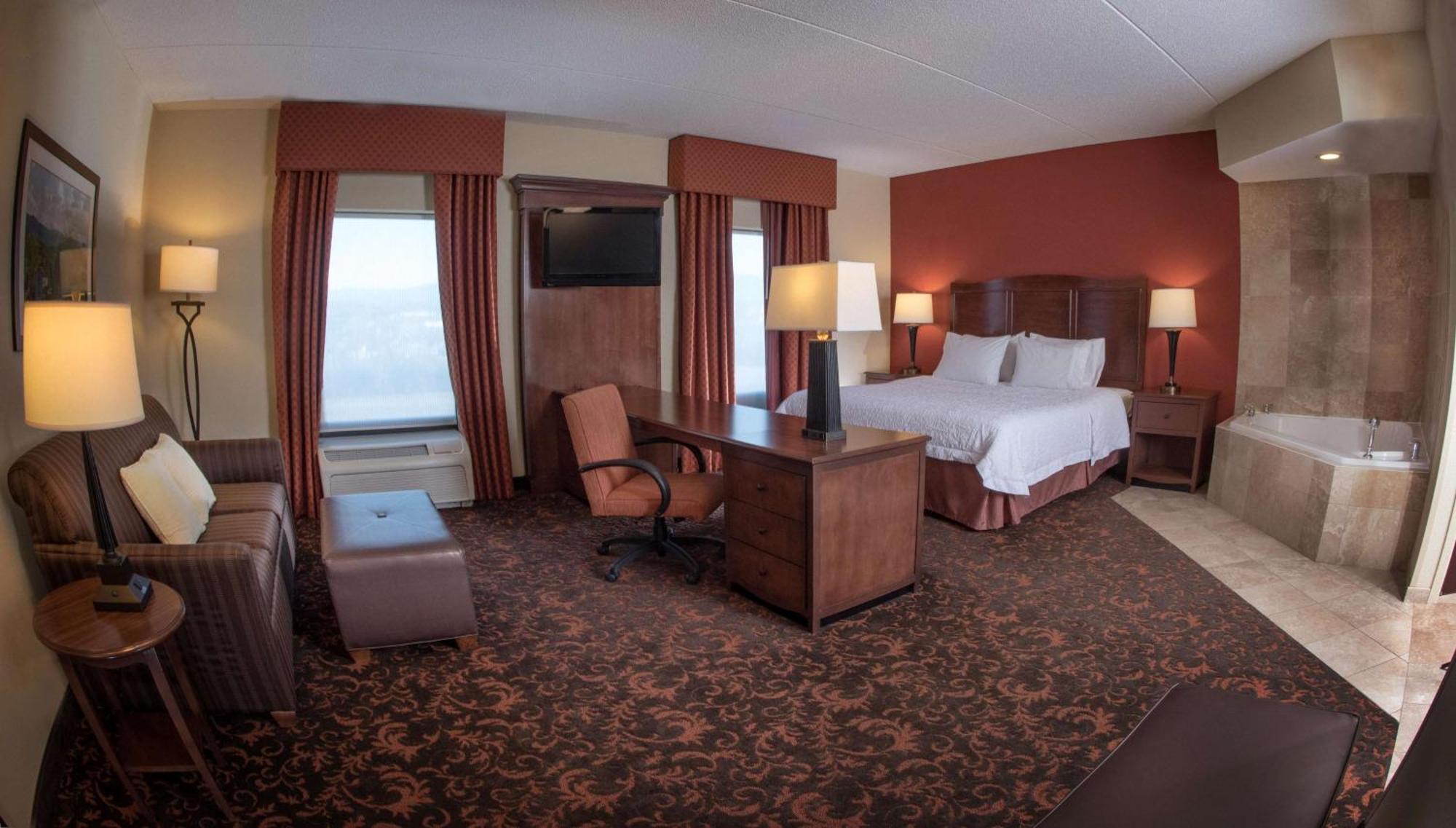 Hampton Inn And Suites Woodstock, Virginia Buitenkant foto