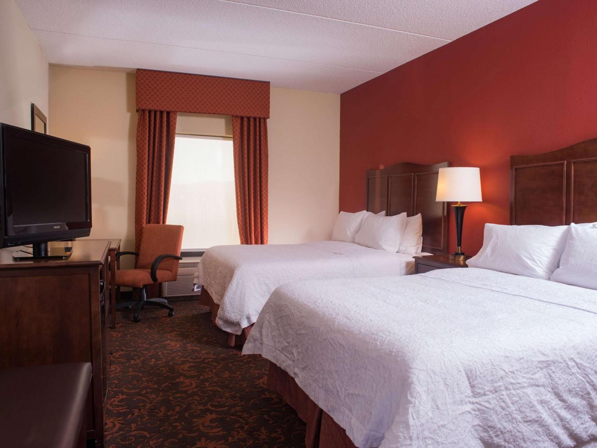 Hampton Inn And Suites Woodstock, Virginia Buitenkant foto