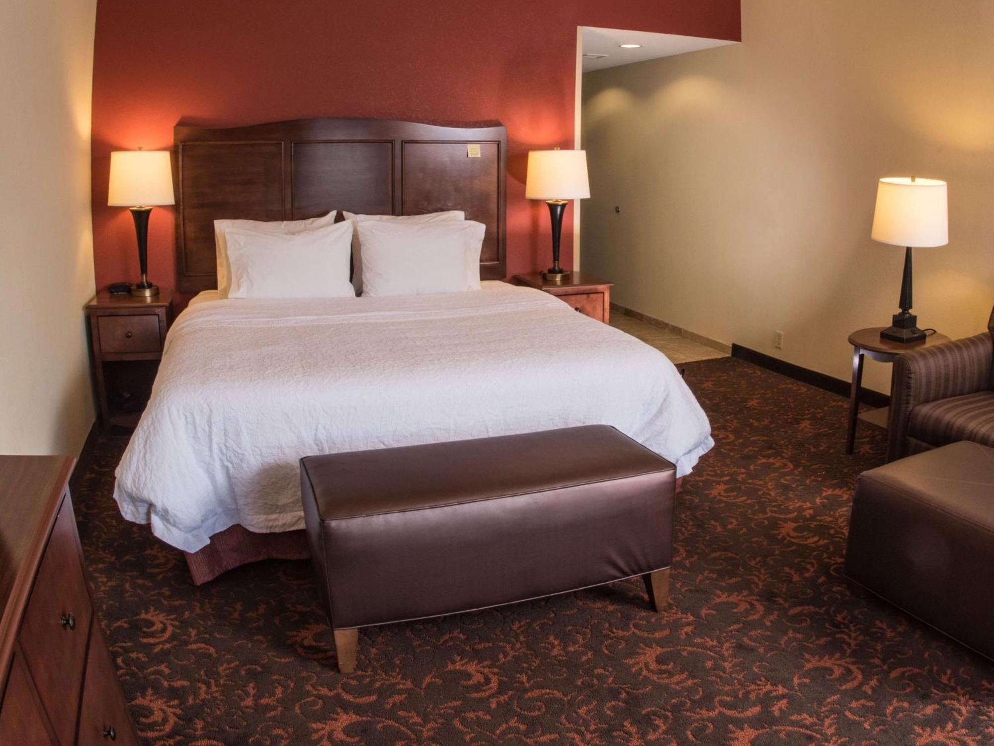 Hampton Inn And Suites Woodstock, Virginia Buitenkant foto