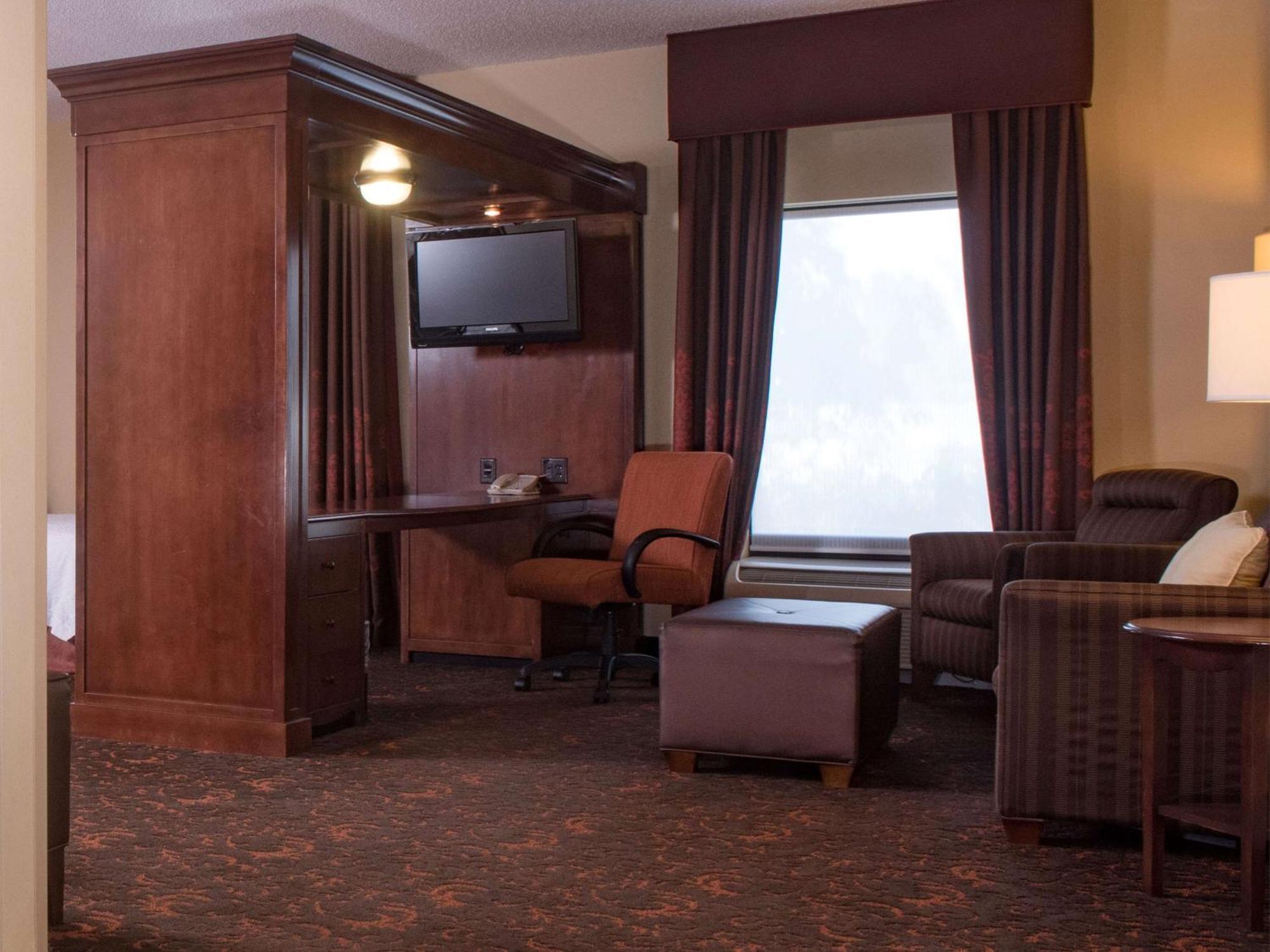 Hampton Inn And Suites Woodstock, Virginia Buitenkant foto