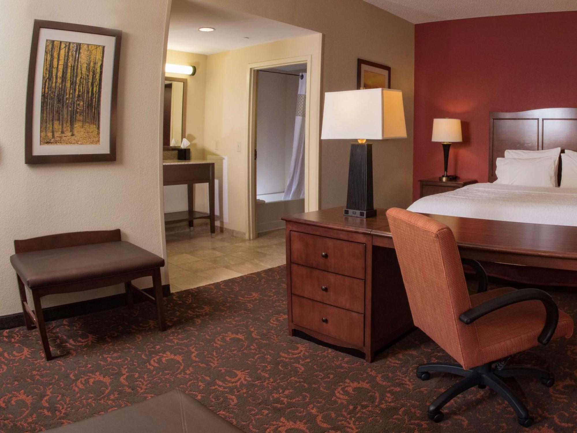 Hampton Inn And Suites Woodstock, Virginia Buitenkant foto