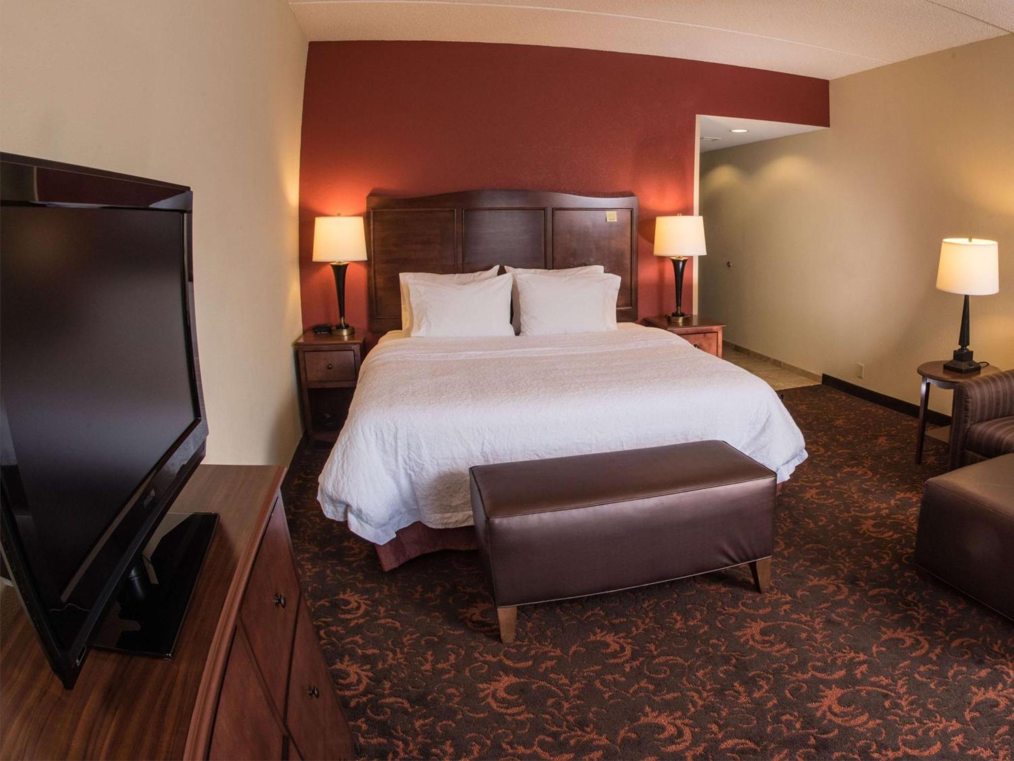 Hampton Inn And Suites Woodstock, Virginia Buitenkant foto