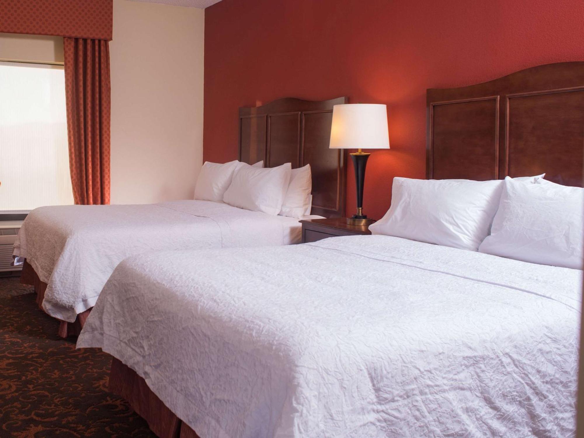 Hampton Inn And Suites Woodstock, Virginia Buitenkant foto