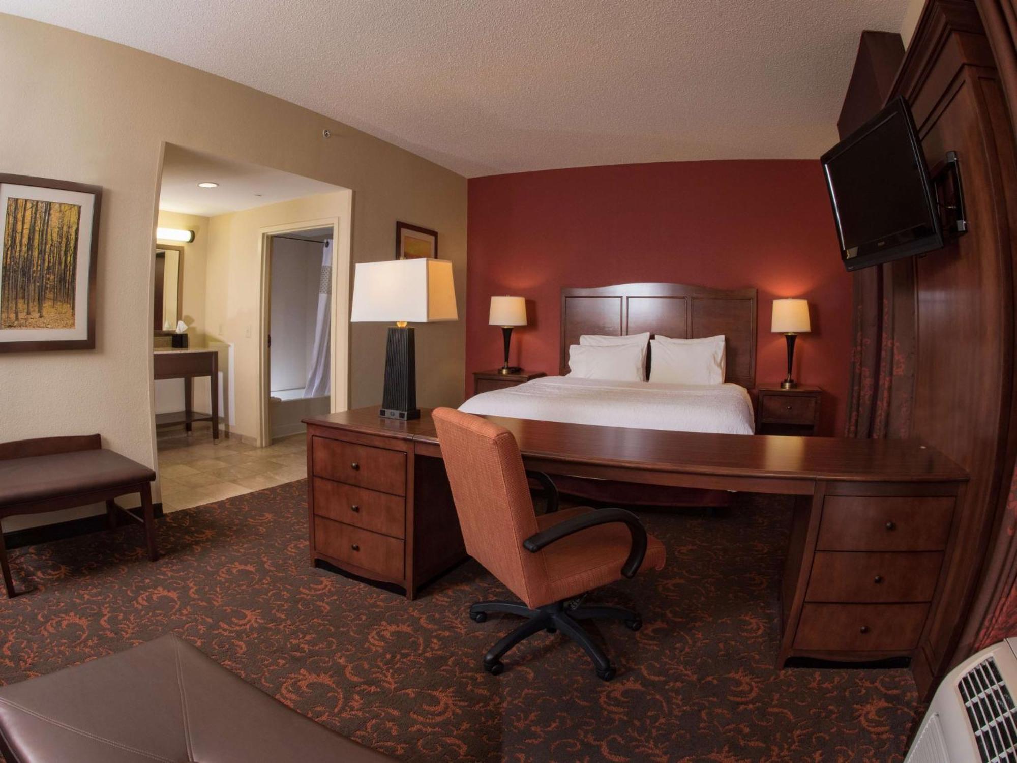 Hampton Inn And Suites Woodstock, Virginia Buitenkant foto
