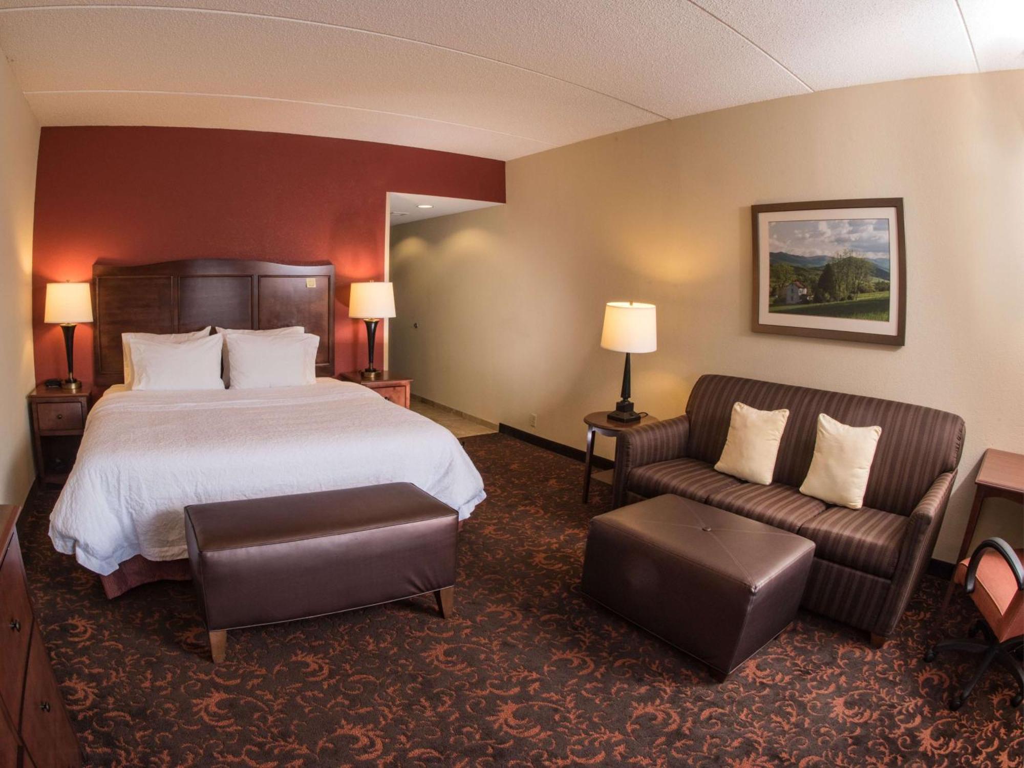Hampton Inn And Suites Woodstock, Virginia Buitenkant foto