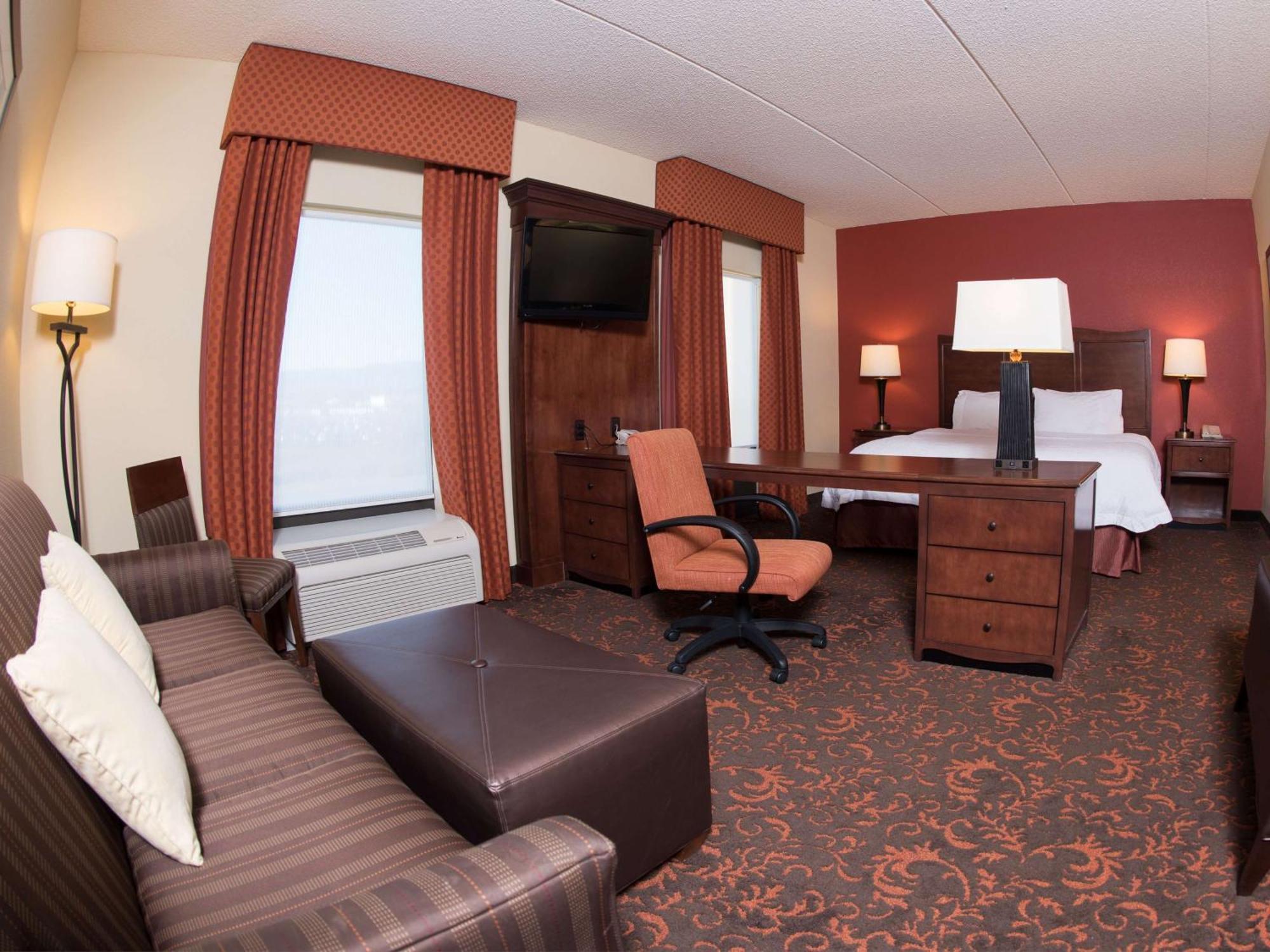 Hampton Inn And Suites Woodstock, Virginia Buitenkant foto