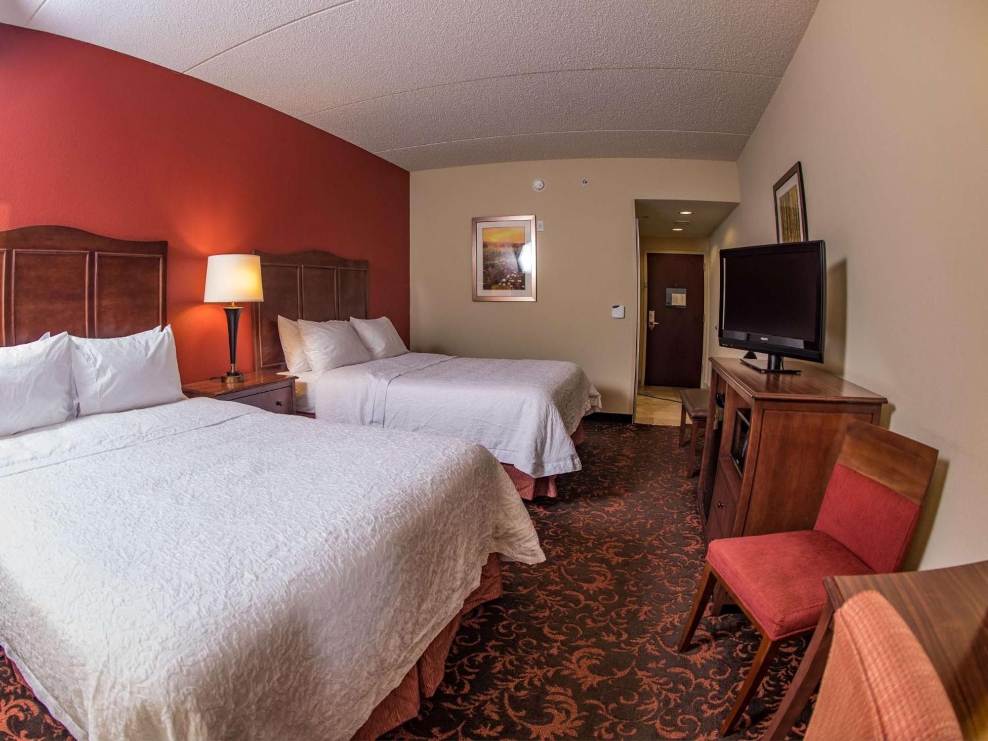 Hampton Inn And Suites Woodstock, Virginia Buitenkant foto