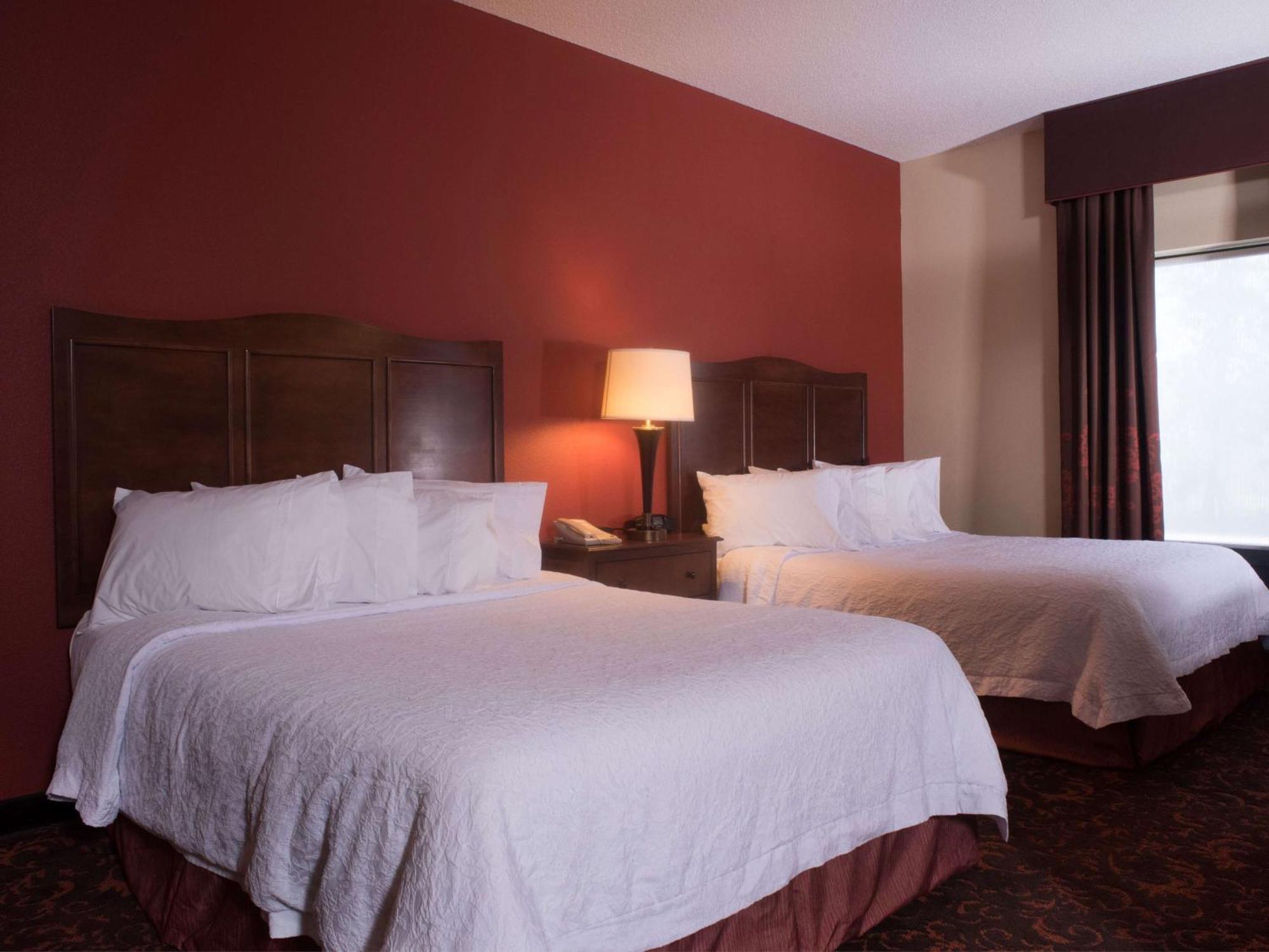 Hampton Inn And Suites Woodstock, Virginia Buitenkant foto