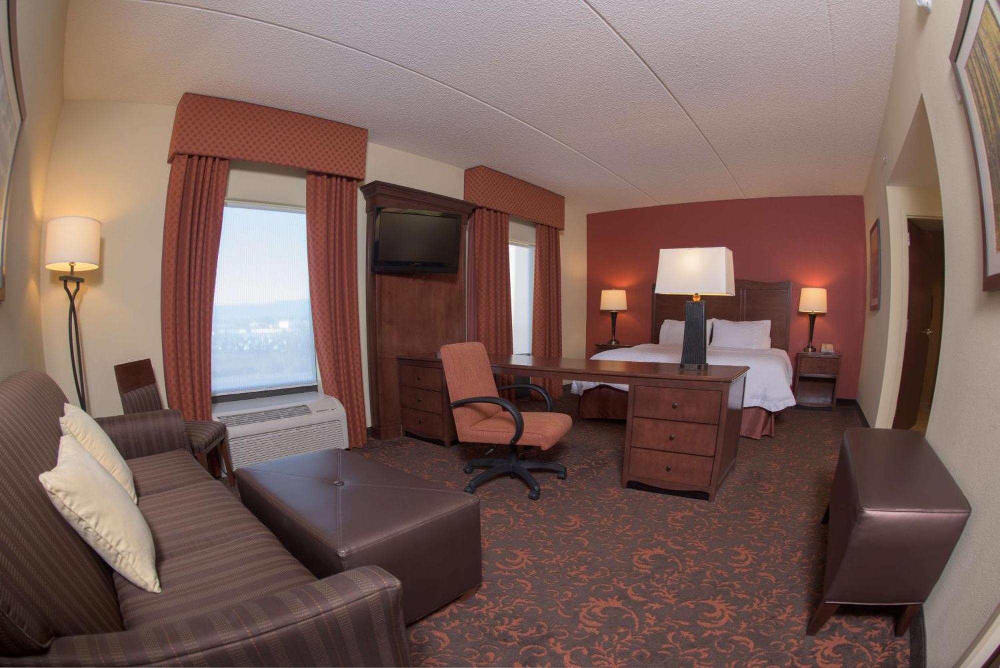 Hampton Inn And Suites Woodstock, Virginia Buitenkant foto