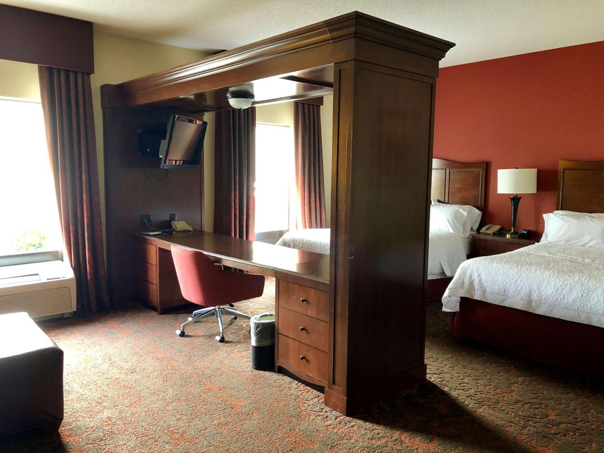 Hampton Inn And Suites Woodstock, Virginia Buitenkant foto