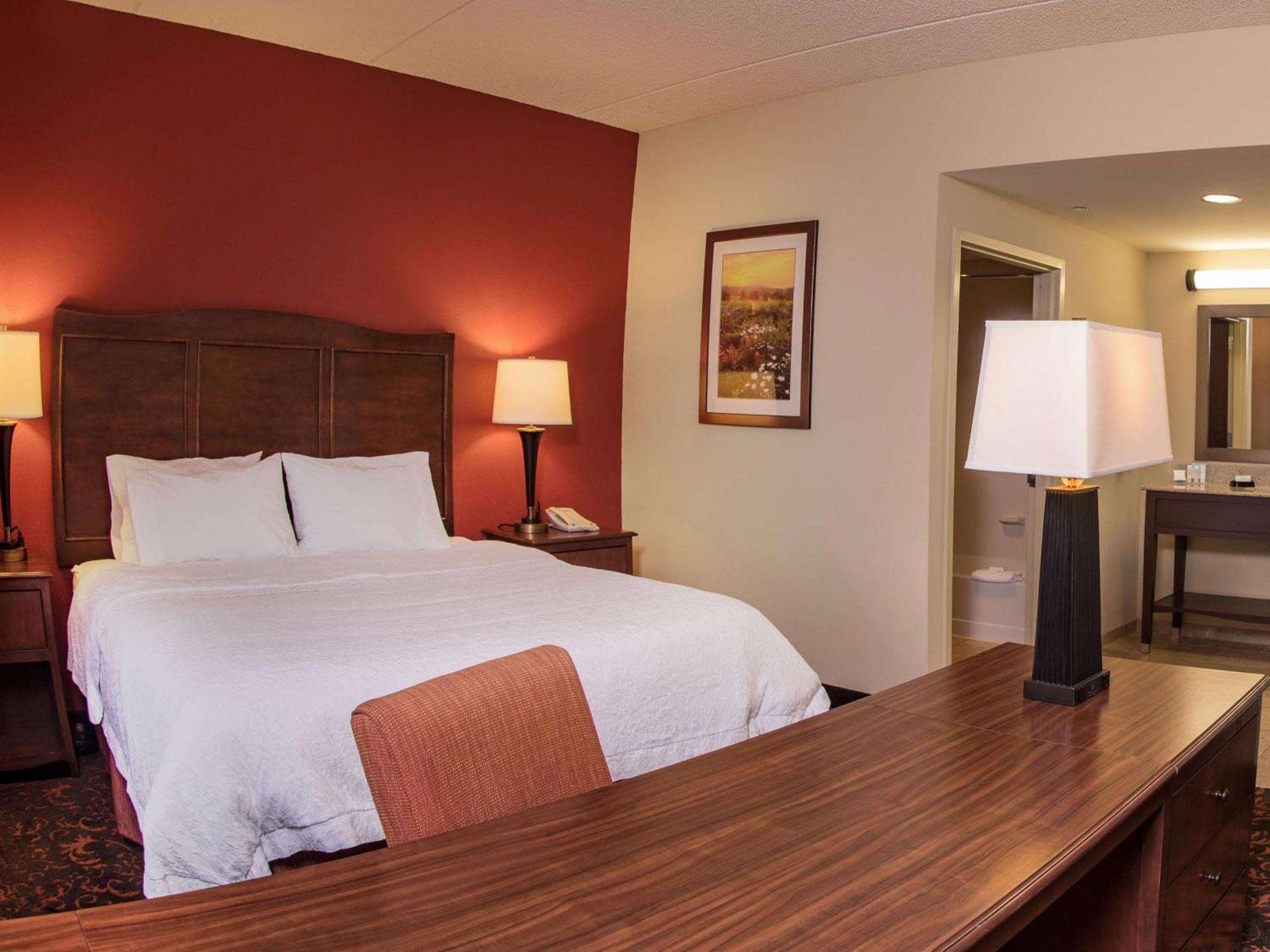 Hampton Inn And Suites Woodstock, Virginia Buitenkant foto