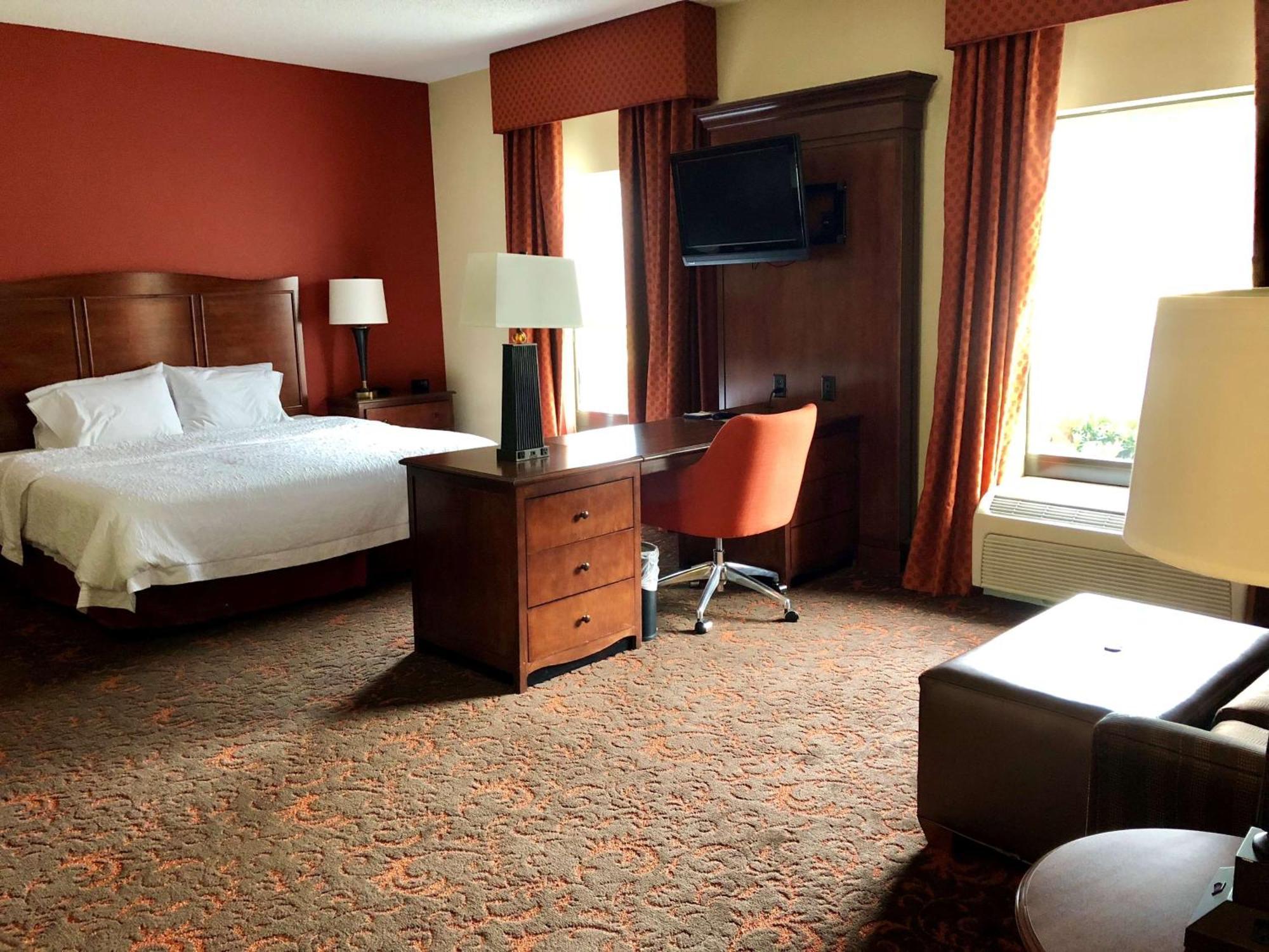 Hampton Inn And Suites Woodstock, Virginia Buitenkant foto
