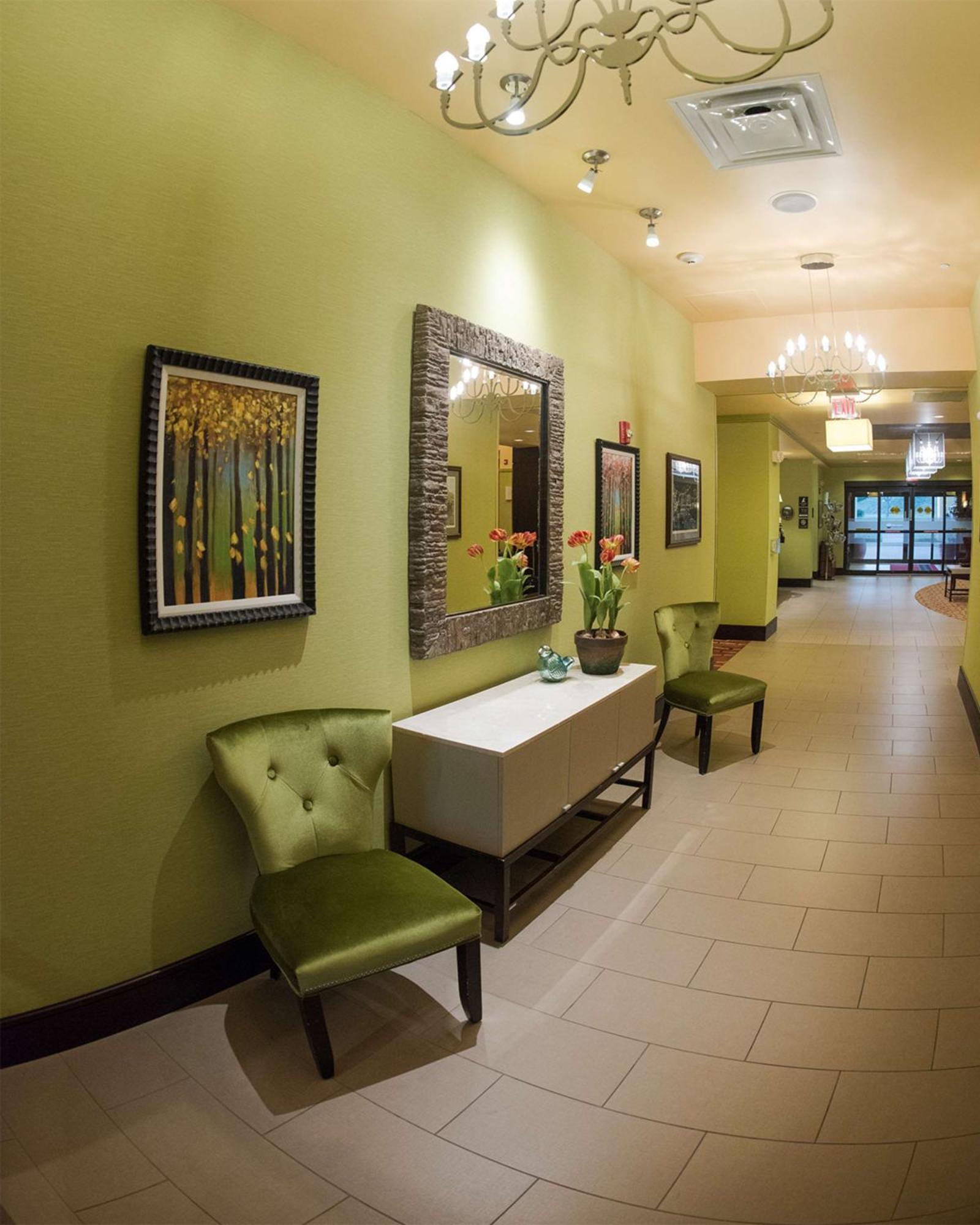Hampton Inn And Suites Woodstock, Virginia Buitenkant foto