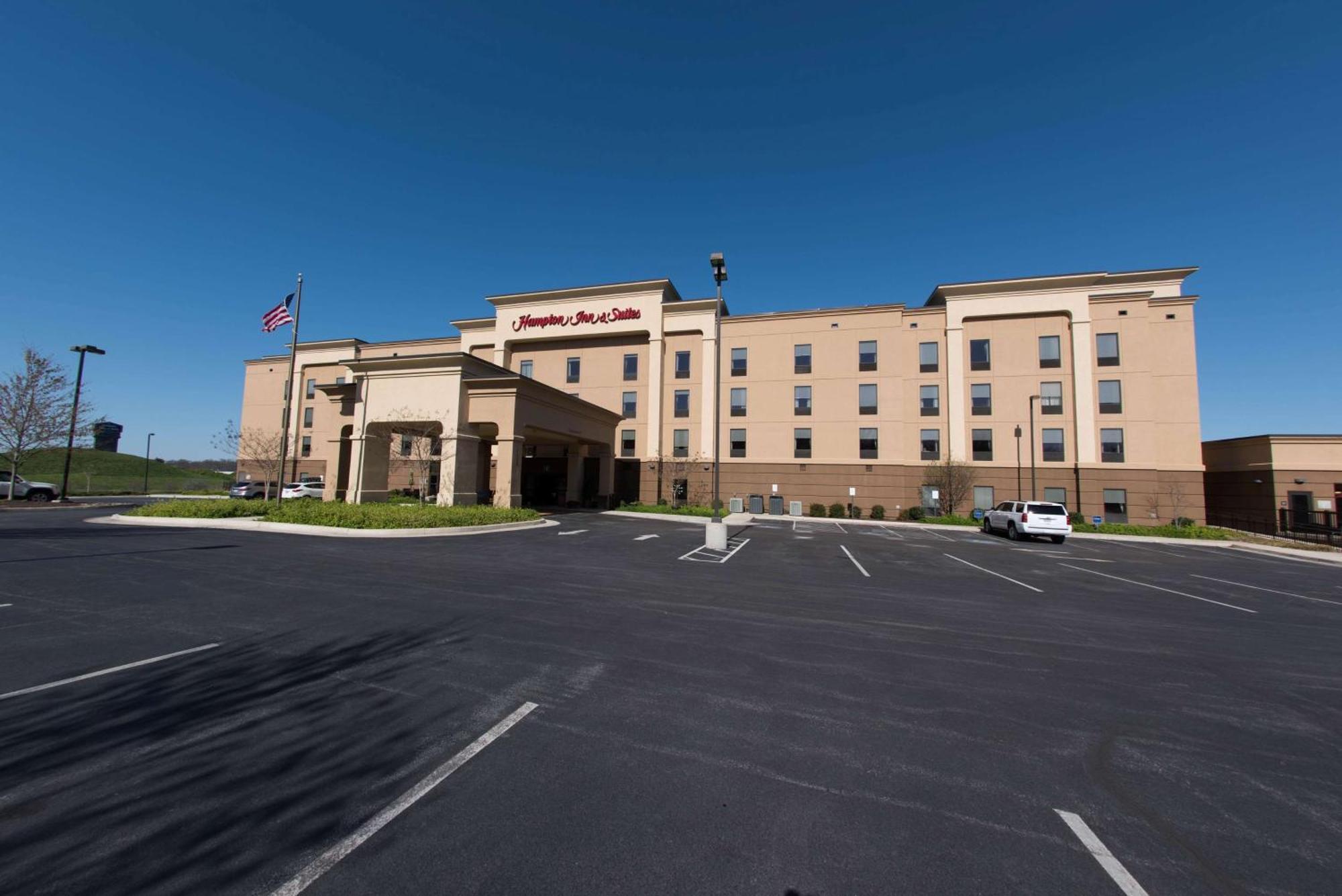 Hampton Inn And Suites Woodstock, Virginia Buitenkant foto