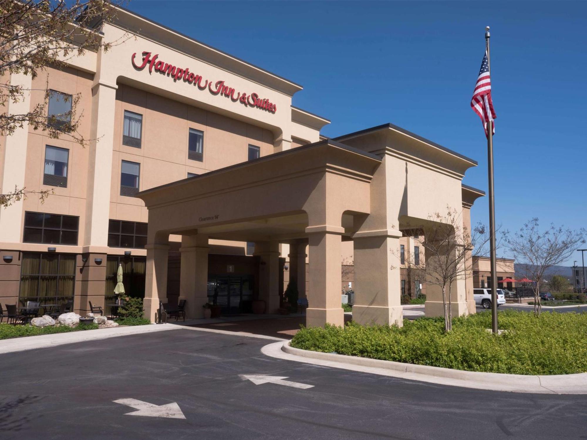 Hampton Inn And Suites Woodstock, Virginia Buitenkant foto